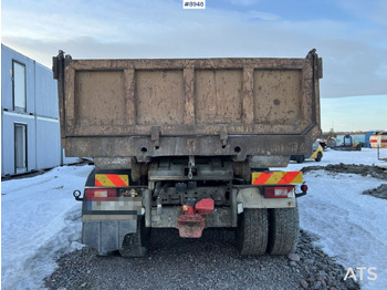 Крюковой мультилифт Volvo FH 12 8*2 Hooklift - REPAIR OBJECT: фото 5