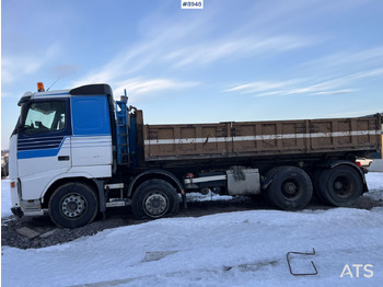Крюковой мультилифт Volvo FH 12 8*2 Hooklift - REPAIR OBJECT: фото 4