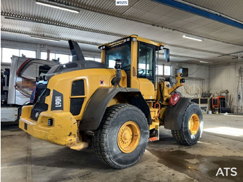 Колёсный погрузчик Volvo L 90 H Wheel loader (VIDEO): фото 4