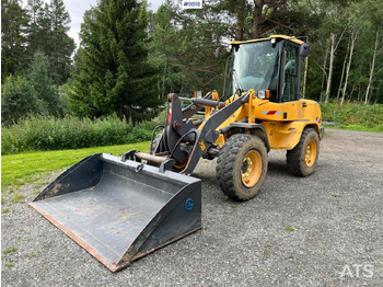 Колёсный погрузчик VOLVO L30G