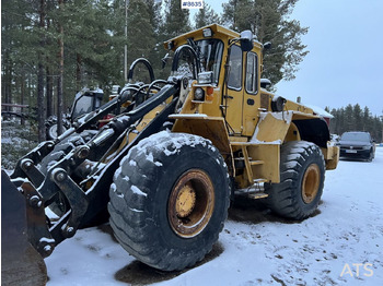 Колёсный погрузчик VOLVO L120