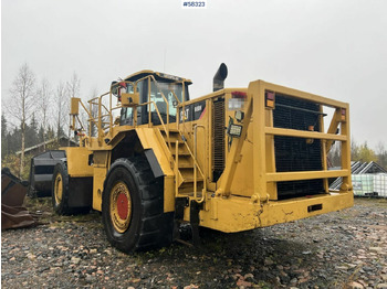 Колёсный погрузчик Wheel loader, CAT 988H with bucket: фото 2