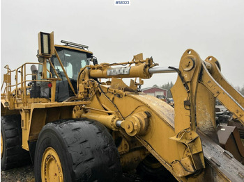 Колёсный погрузчик Wheel loader, CAT 988H with bucket: фото 3
