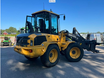 Колёсный погрузчик Wheel loader Volvo L35 GT: фото 4