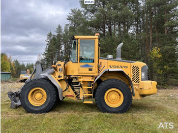 Колёсный погрузчик Wheel loader Volvo L90E: фото 3