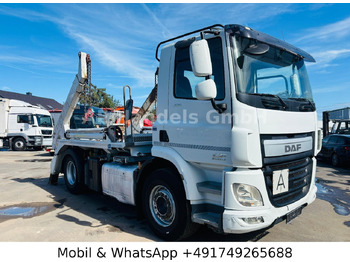 Самосвал DAF CF 370