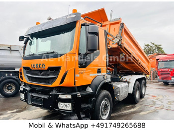 Самосвал IVECO Trakker