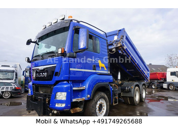 Самосвал MAN TGS 26.480 XLX BB 6x4*Pritarder/Manual/Bordmatik: фото 2