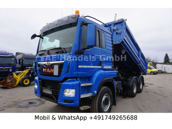 Самосвал MAN TGS 26.500