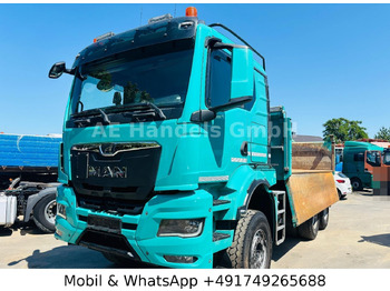 Самосвал MAN TGX 26.500 GN BB 6x4 *MEILLER-12m³/Bordmatik/AP: фото 2