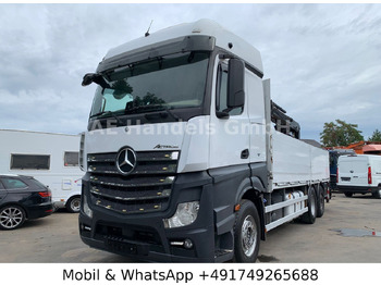Автоманипулятор MERCEDES-BENZ Actros 2645