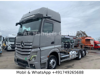 Грузовик-шасси MERCEDES-BENZ Actros 2545