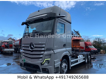 Грузовик-шасси MERCEDES-BENZ Actros 2545