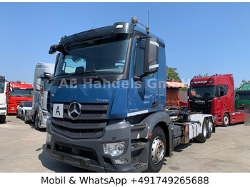Крюковой мультилифт MERCEDES-BENZ Antos