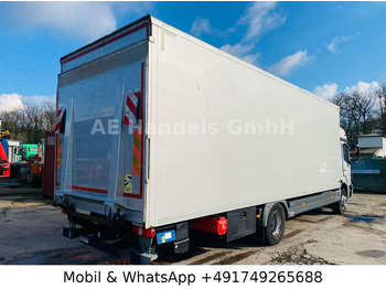 Грузовик с закрытым кузовом Mercedes-Benz Atego III 1630 L BL *LDW/LBW-Dautel/Kamera: фото 3
