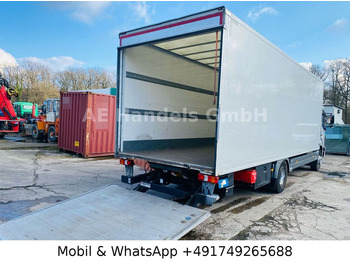 Грузовик с закрытым кузовом Mercedes-Benz Atego III 1630 L BL *LDW/LBW-Dautel/Kamera: фото 4