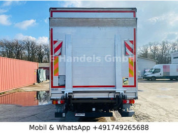 Грузовик с закрытым кузовом Mercedes-Benz Atego III 1630 L BL *LDW/LBW-Dautel/Kamera: фото 5