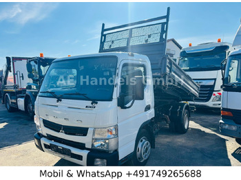 Малотоннажный самосвал MITSUBISHI