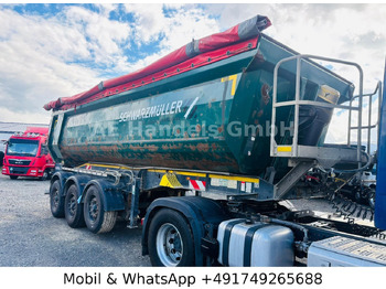 Самосвальный полуприцеп SCHWARZMÜLLER