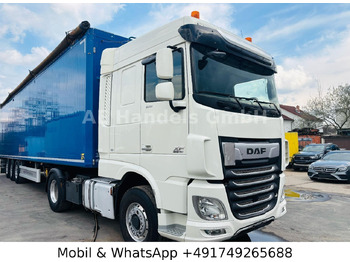 Тягач DAF XF 530