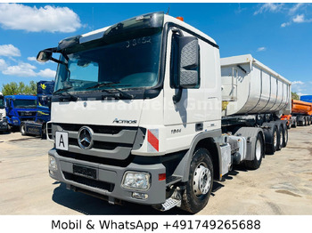 Тягач MERCEDES-BENZ Actros 1844