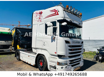 Тягач SCANIA R 520