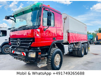Грузовик MERCEDES-BENZ Actros