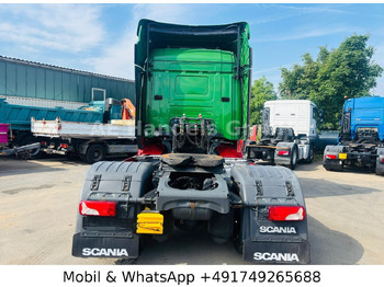 Тягач Scania R490 HighLine BL *Retarder/ACC/LDW/Vollspoiler: фото 4