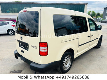 Пассажирский фургон Volkswagen Maxi Trendline BMT 2.0 *Behindertengerecht: фото 5