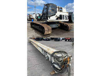 Буровая машина Casagrande B 175 XP 1er Main/Origine Française endommagée: фото 2