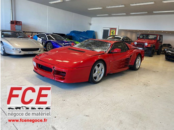 Купе FERRARI