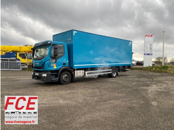 Грузовик с закрытым кузовом IVECO EuroCargo