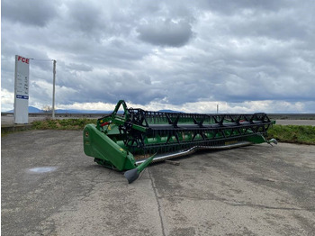 Навесное оборудование для комбайна John Deere 730 X Origine Françaises endommagée: фото 3