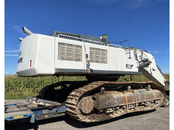 Двигатель для Строительной техники Liebherr R964C LCV LITRONIC 2013 Vente en pièces détachée: фото 4