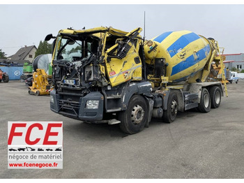 Автобетоносмеситель SCHWING STETTER