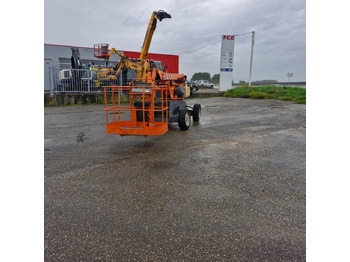 Коленчатый подъемник MANITOU