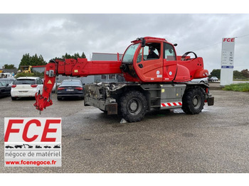 Телескопический погрузчик MANITOU MRT 2550