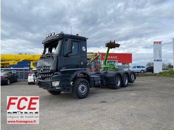 Грузовик-шасси MERCEDES-BENZ Arocs