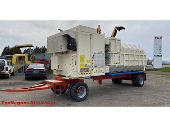 Коммунальная/ Специальная техника