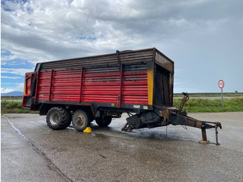 Самозагружающийся прицеп Schuitemaker RAPIDE 75 - 40Km/h endommagée: фото 3