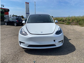 Легковой автомобиль Tesla Model Y RWD / Origine Française endommagée: фото 2