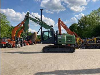 Гусеничный экскаватор Atlas 225LC-BLUE: фото 3