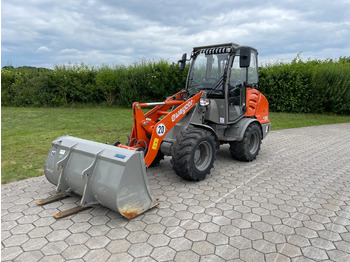 Колёсный погрузчик ATLAS