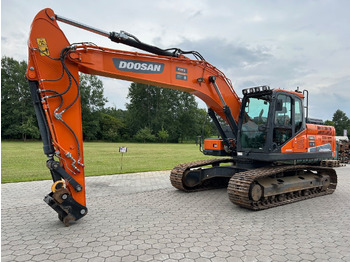 Гусеничный экскаватор DOOSAN DX225LC-5