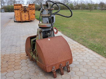 Грейферный ковш