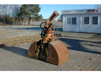 Грейферный ковш