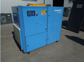 Воздушный компрессор BOGE