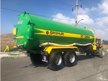 Цистерна для жидкого навоза