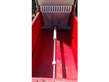 Навозоразбрасыватель TARGET 5 TON HYDRAULIC PUSH MANURE SPREADER: фото 3