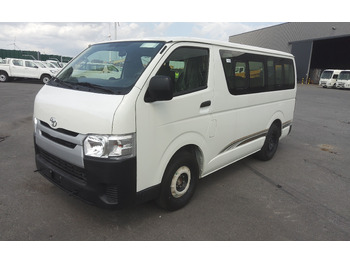 Микроавтобус TOYOTA